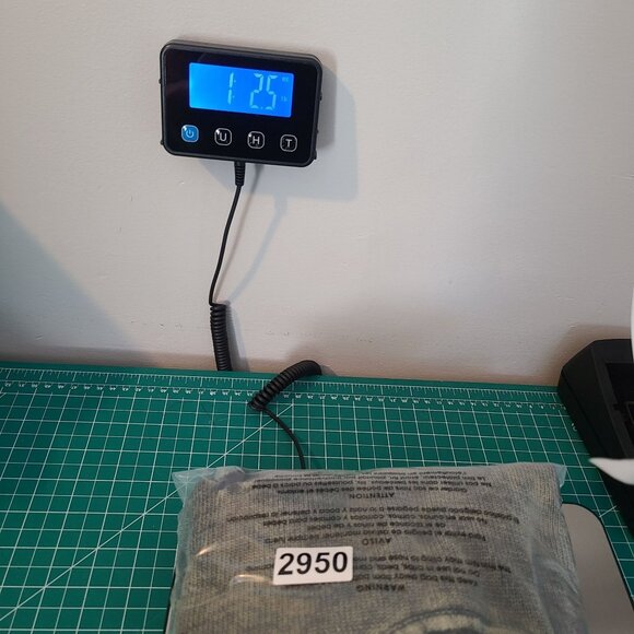 Lyle & Scott Scotland Sweater Jumper Combed Cotton Green Crew Neck L Forestcore - Picture 10 of 10